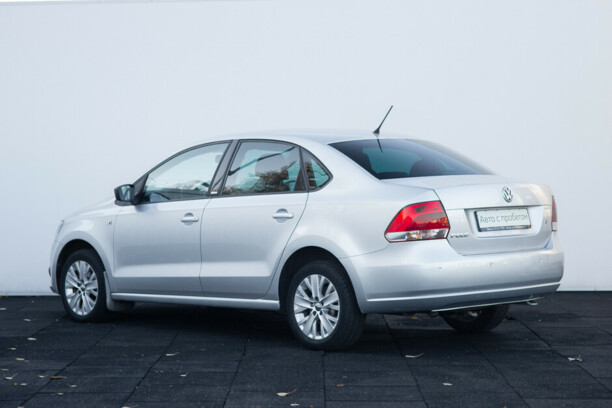 Volkswagen Polo Sedan I, 2014 г.