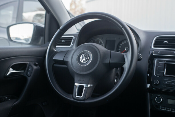 Volkswagen Polo Sedan I, 2014 г.