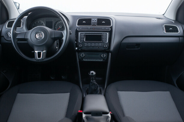 Volkswagen Polo Sedan I, 2014 г.