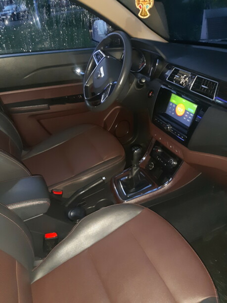 Lifan MyWay, 7 мест, 2017 г.