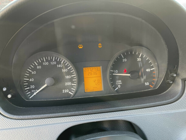 Mercedes-Benz Vito W639, 2007 г.