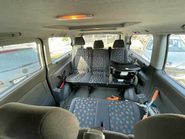 Mercedes-Benz Vito W639, 2007 г.