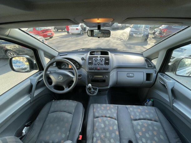 Mercedes-Benz Vito W639, 2007 г.