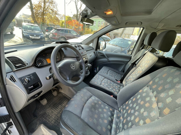 Mercedes-Benz Vito W639, 2007 г.