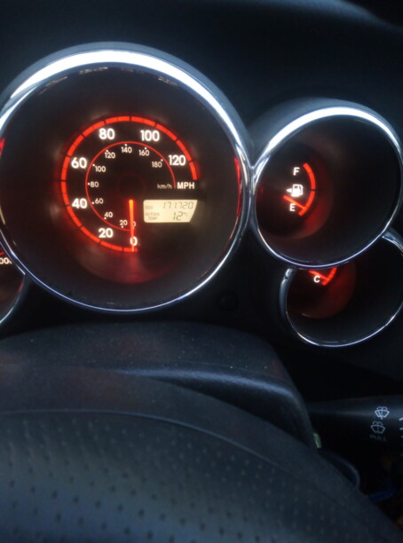 Pontiac Vibe I, 2002 г.