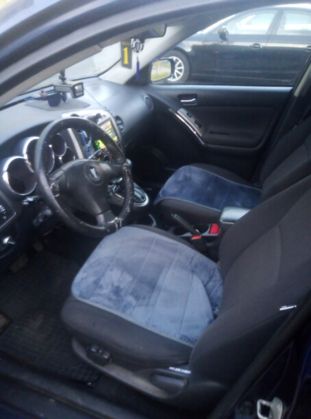 Pontiac Vibe I, 2002 г.