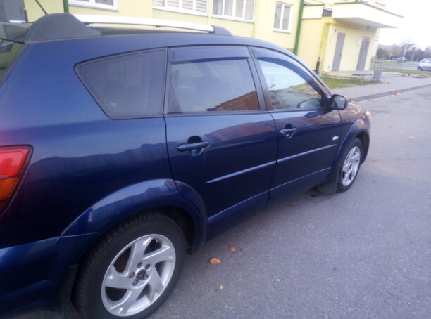 Pontiac Vibe I, 2002 г.