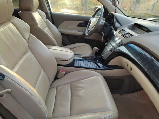 Acura MDX II, 7 мест, 2007 г.