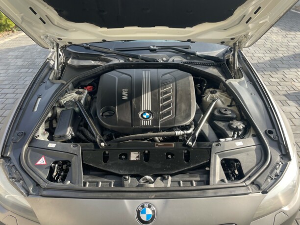 BMW 5 серия F10, F11, 2011 г.