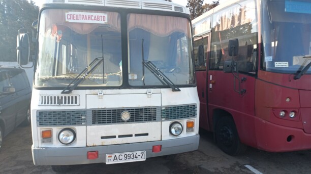 ПАЗ 3205 3, 2010 г.