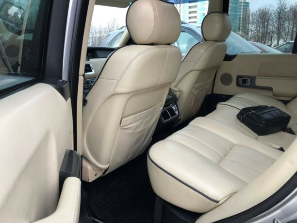 Land Rover Range Rover III, 2003 г.
