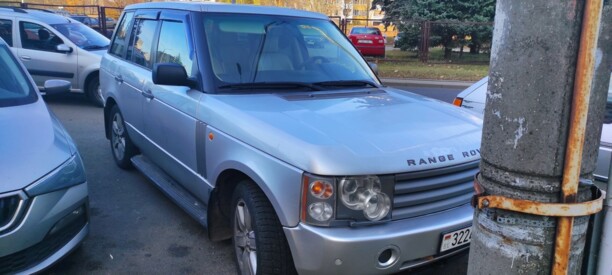 Land Rover Range Rover III, 2003 г.