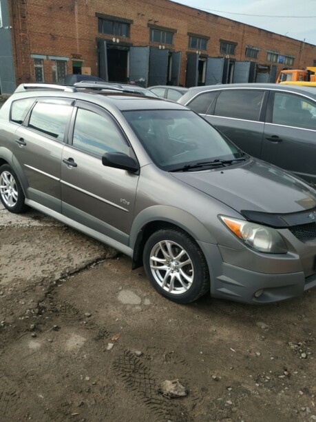 Pontiac Vibe I, 2004 г.