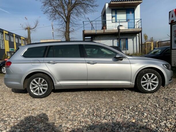 Volkswagen Passat B8, 2015 г.