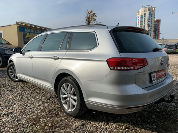 Volkswagen Passat B8, 2015 г.