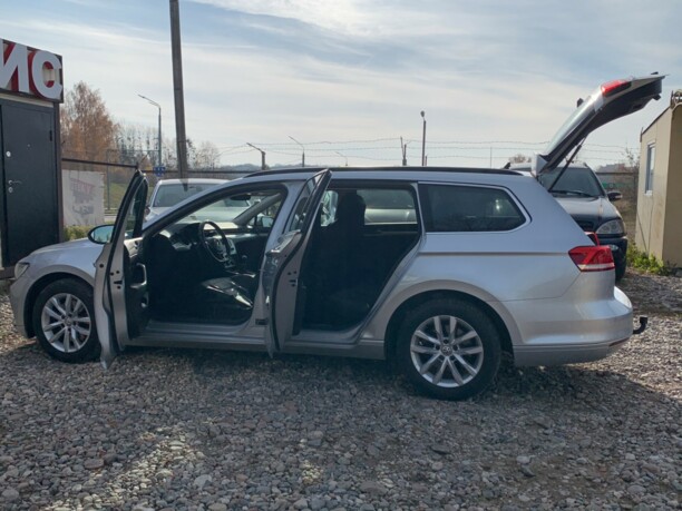 Volkswagen Passat B8, 2015 г.