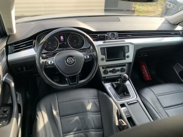Volkswagen Passat B8, 2015 г.