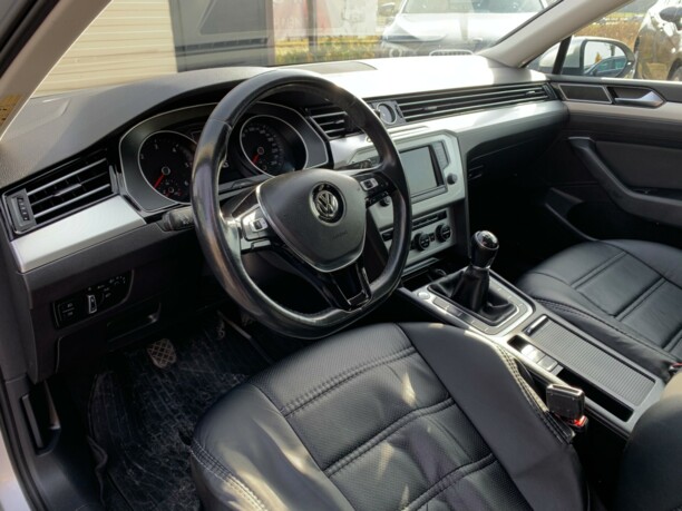 Volkswagen Passat B8, 2015 г.