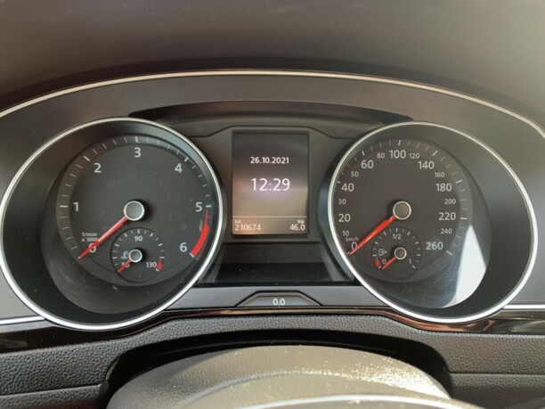 Volkswagen Passat B8, 2015 г.