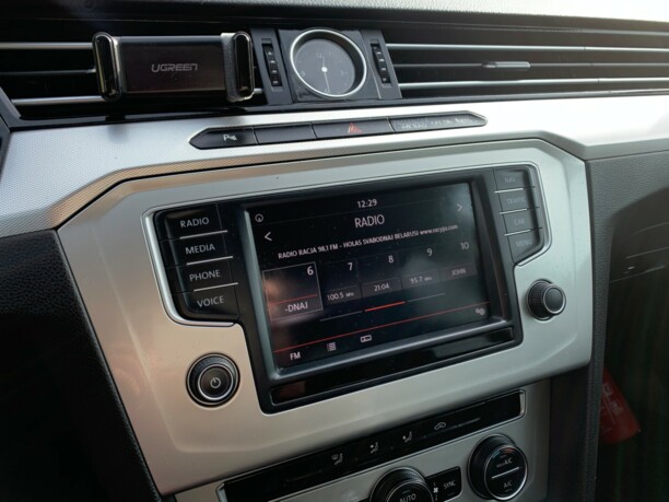 Volkswagen Passat B8, 2015 г.