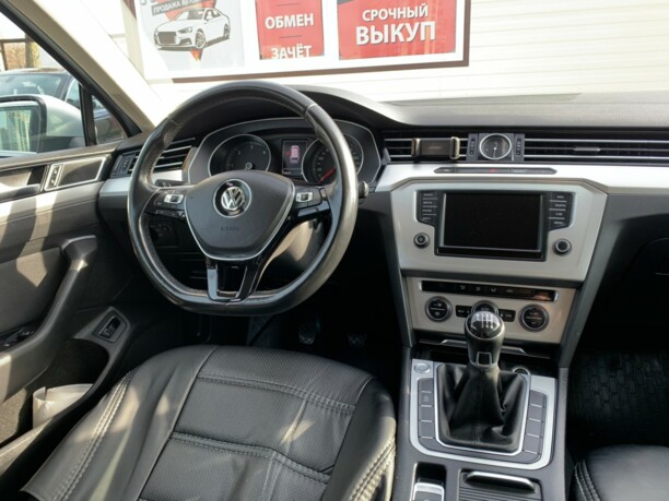 Volkswagen Passat B8, 2015 г.