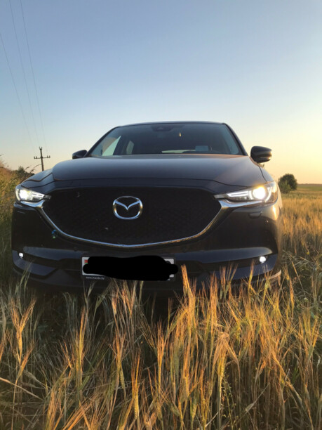 Mazda CX-5 II, 2018 г.