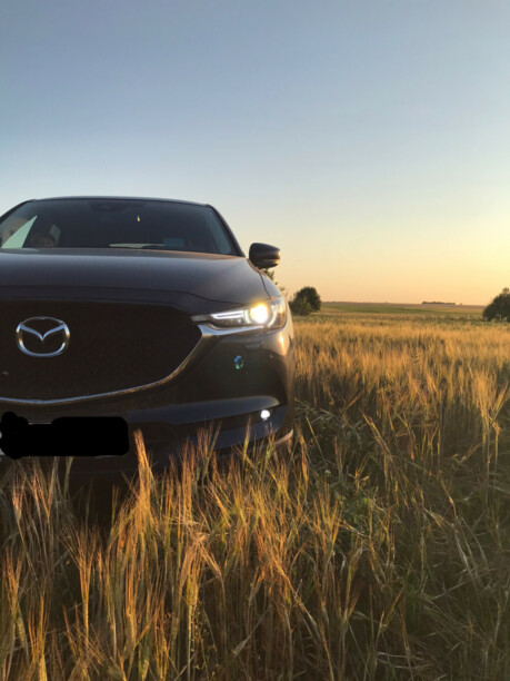 Mazda CX-5 II, 2018 г.