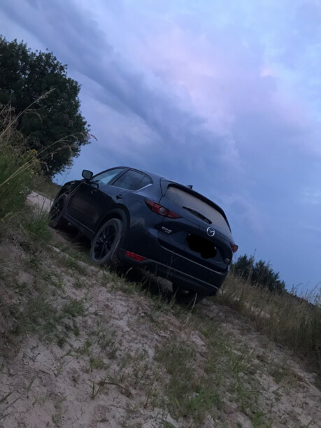 Mazda CX-5 II, 2018 г.