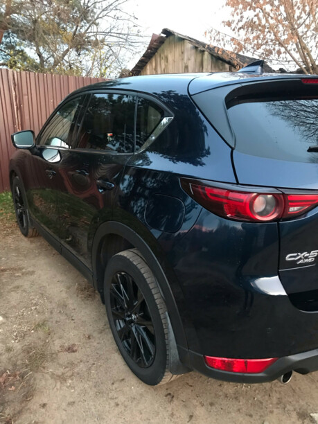 Mazda CX-5 II, 2018 г.