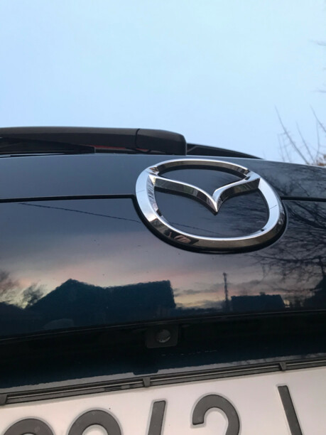 Mazda CX-5 II, 2018 г.