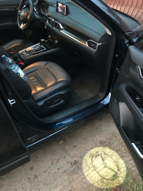 Mazda CX-5 II, 2018 г.