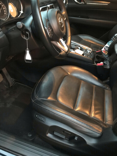 Mazda CX-5 II, 2018 г.