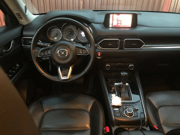 Mazda CX-5 II, 2018 г.
