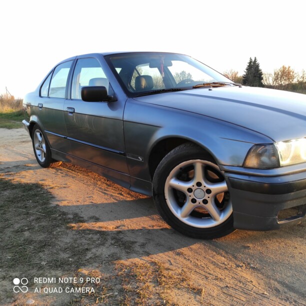 BMW 3 серия E36, 1993 г.
