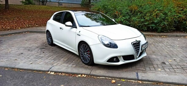 Alfa Romeo Giulietta 940, 2010 г.