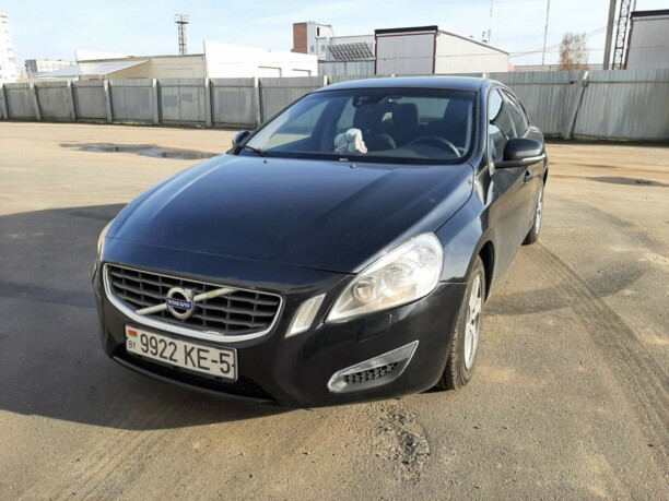 Volvo S60 II, 2012 г.
