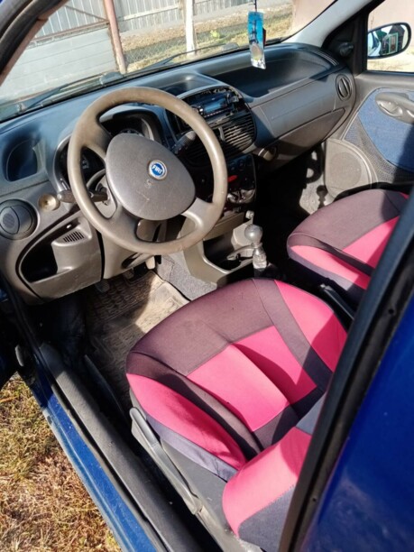 Fiat Punto II, 2003 г.
