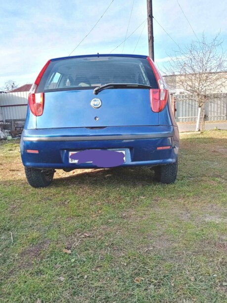 Fiat Punto II, 2003 г.
