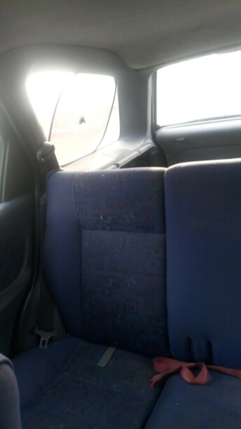 Fiat Palio I, 2001 г.