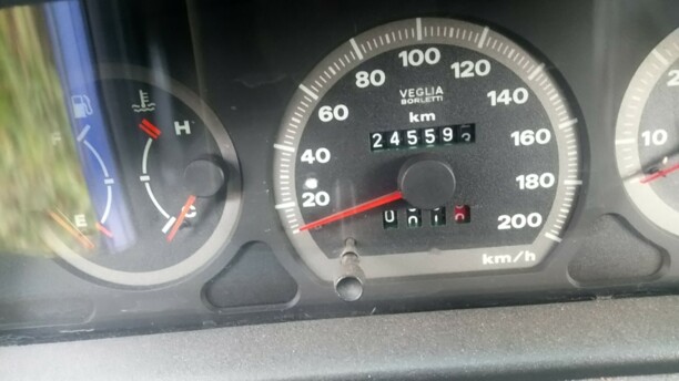 Fiat Palio I, 2001 г.