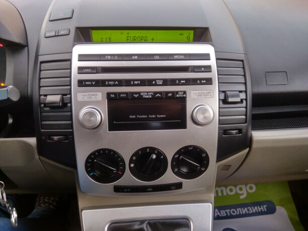 Mazda 5 I, 2006 г.