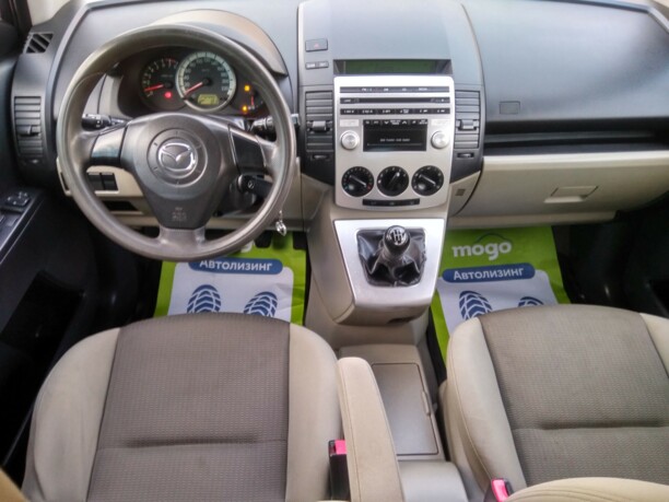 Mazda 5 I, 2006 г.