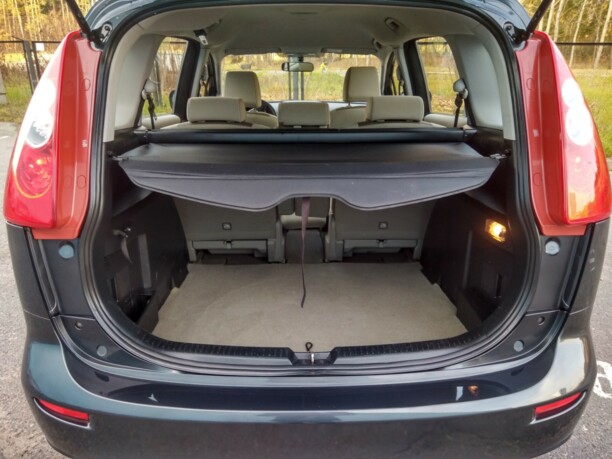 Mazda 5 I, 2006 г.