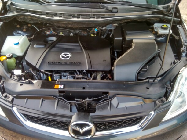 Mazda 5 I, 2006 г.
