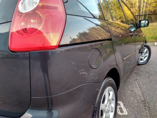 Mazda 5 I, 2006 г.