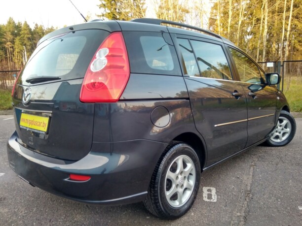 Mazda 5 I, 2006 г.