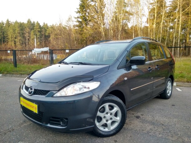 Mazda 5 I, 2006 г.