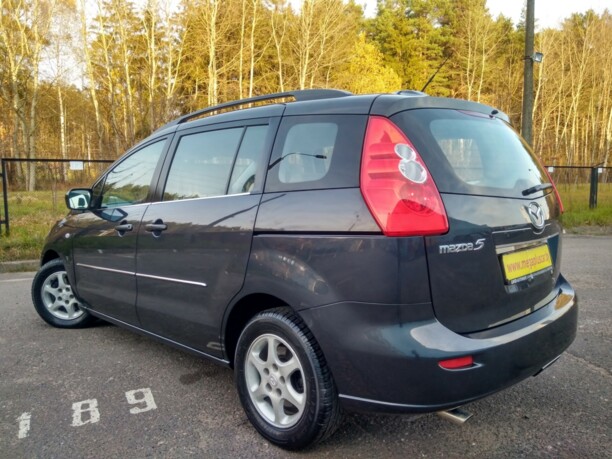 Mazda 5 I, 2006 г.