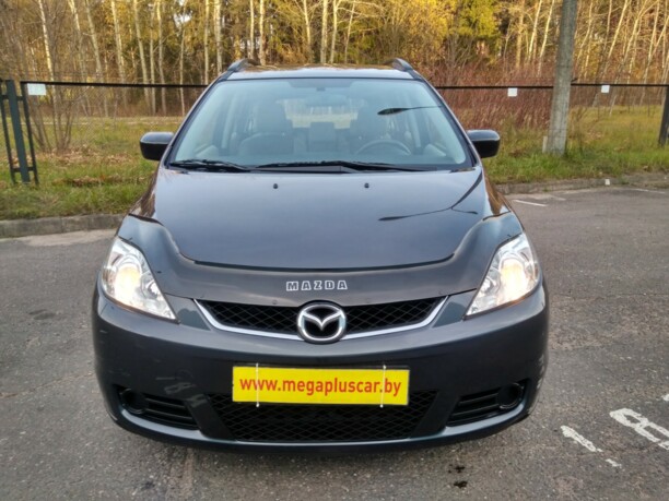 Mazda 5 I, 2006 г.
