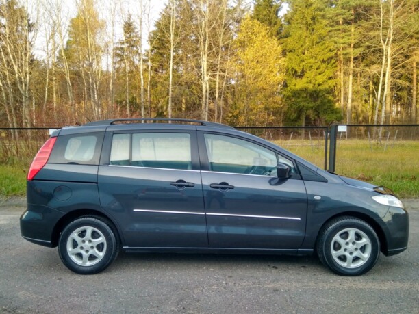 Mazda 5 I, 2006 г.